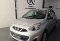 Autos - Nissan MARCH 1.6 ACTIVE PURE DRI 2018 Nafta 179400Km - En Venta
