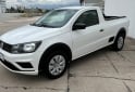 Camionetas - Volkswagen Saveiro Safety 2018 Nafta 76000Km - En Venta