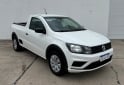 Camionetas - Volkswagen Saveiro Safety 2018 Nafta 76000Km - En Venta