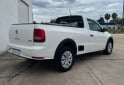 Camionetas - Volkswagen Saveiro Safety 2018 Nafta 76000Km - En Venta
