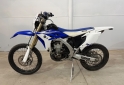 Motos - Yamaha WR 450 2016 Nafta 20000Km - En Venta
