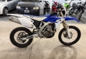Motos - Yamaha WR 450 2016 Nafta 20000Km - En Venta