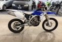 Motos - Yamaha WR 450 2016 Nafta 20000Km - En Venta