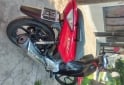 Motos - Honda Biz 125 2016 Nafta 14600Km - En Venta