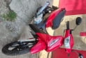 Motos - Honda Biz 125 2016 Nafta 14600Km - En Venta
