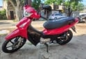 Motos - Honda Biz 125 2016 Nafta 14600Km - En Venta