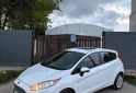 Autos - Ford Fiesta se plus 2013 Nafta 180000Km - En Venta