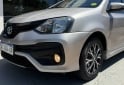 Autos - Toyota ETIOS 4 ptas XLS 1.5 6M/T 2018 GNC 173000Km - En Venta